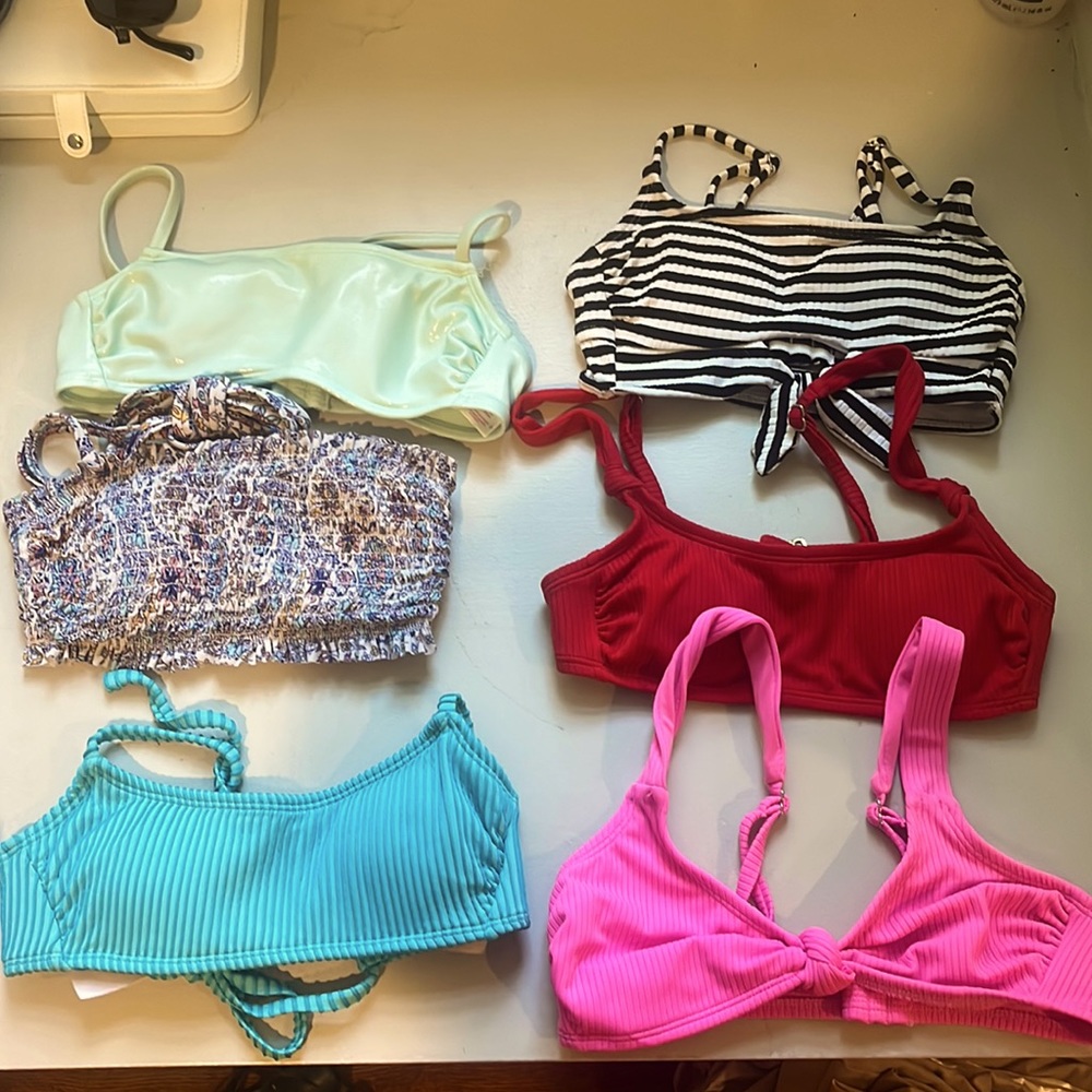 Target Bikini Top BUNDLE